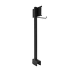 Metal Rail Bag Stand