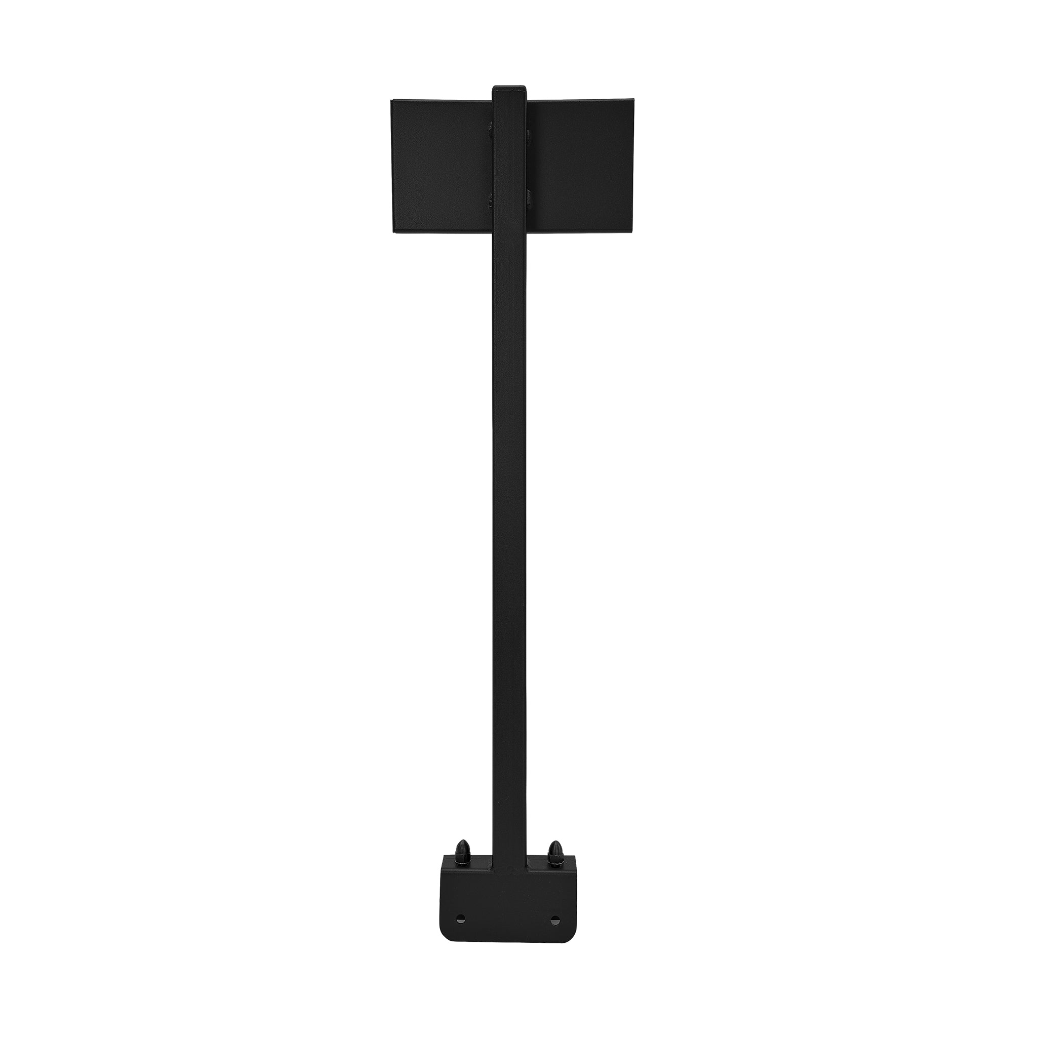 Metal Rail Bag Stand