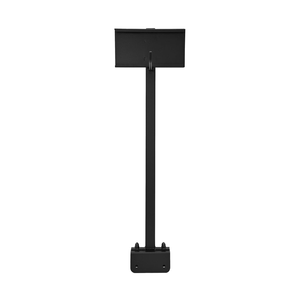 Metal Rail Bag Stand