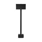 Metal Rail Bag Stand
