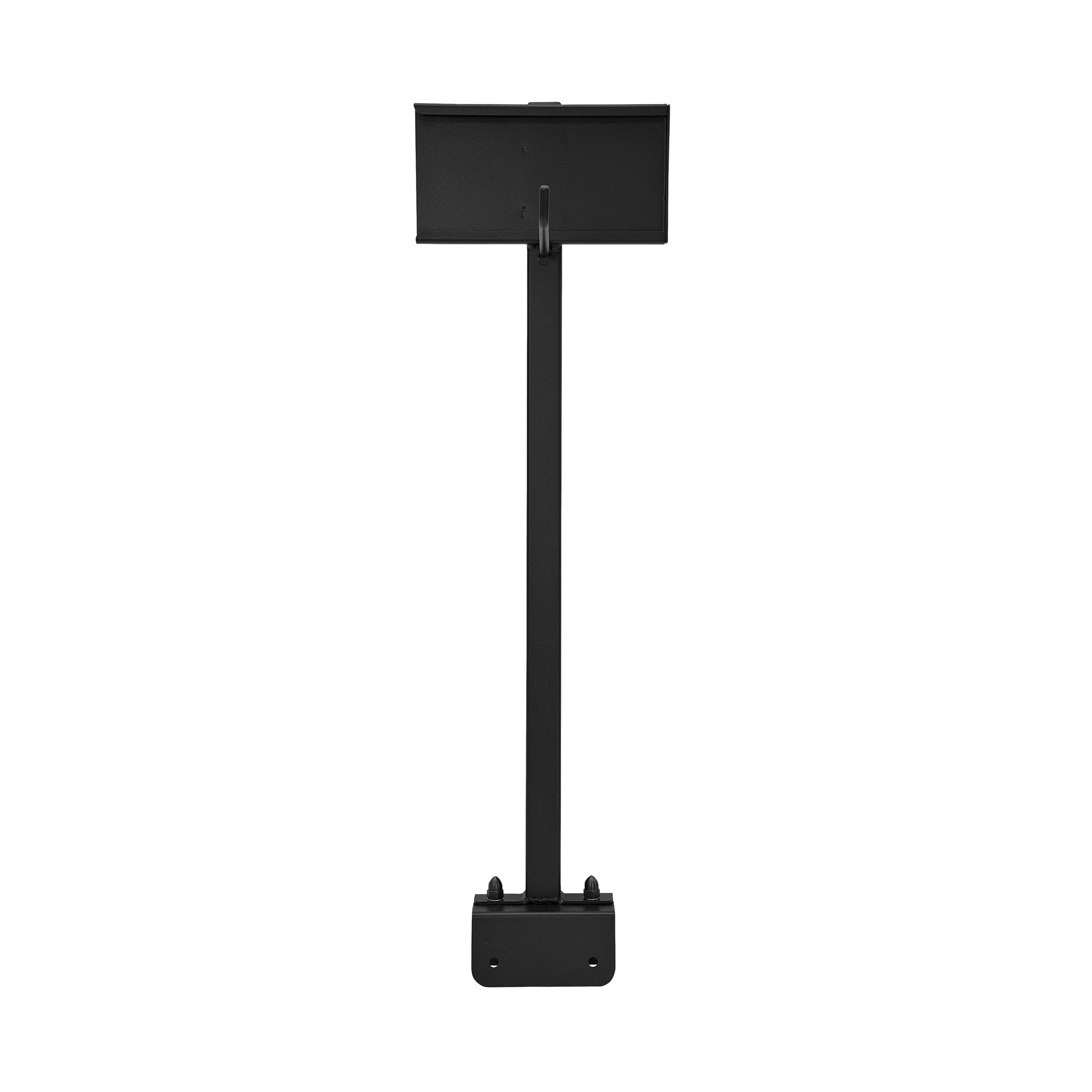 Metal Rail Bag Stand