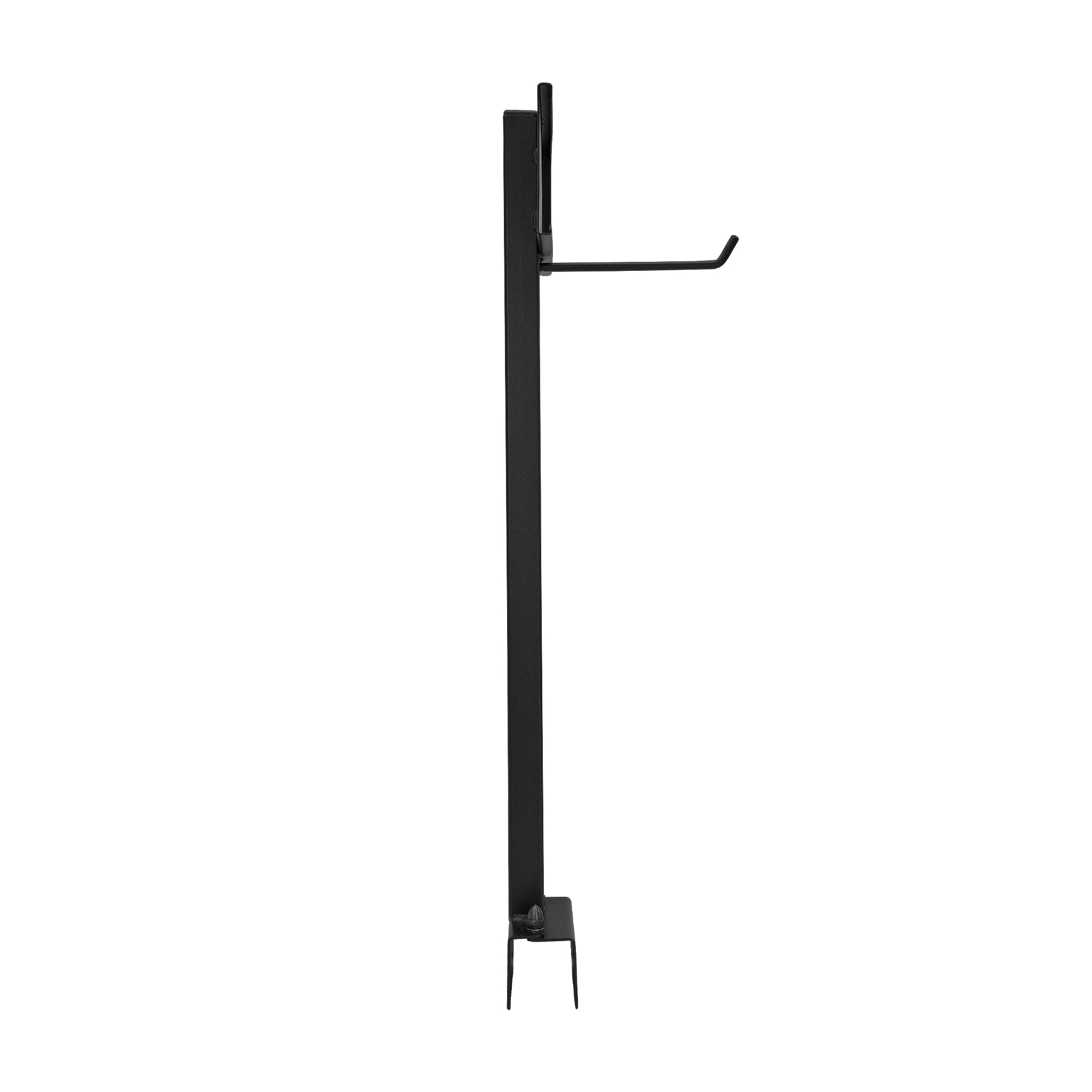 Metal Rail Bag Stand