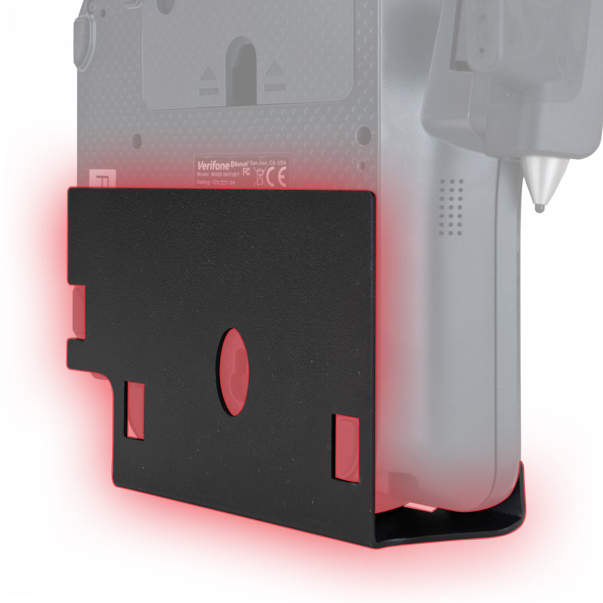 VeriFone M400 Anti Skimming Bracket