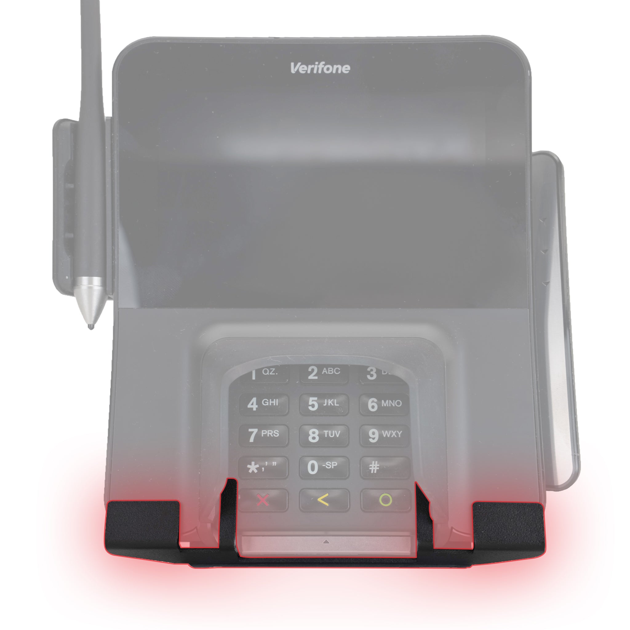VeriFone M400 Anti Skimming Bracket
