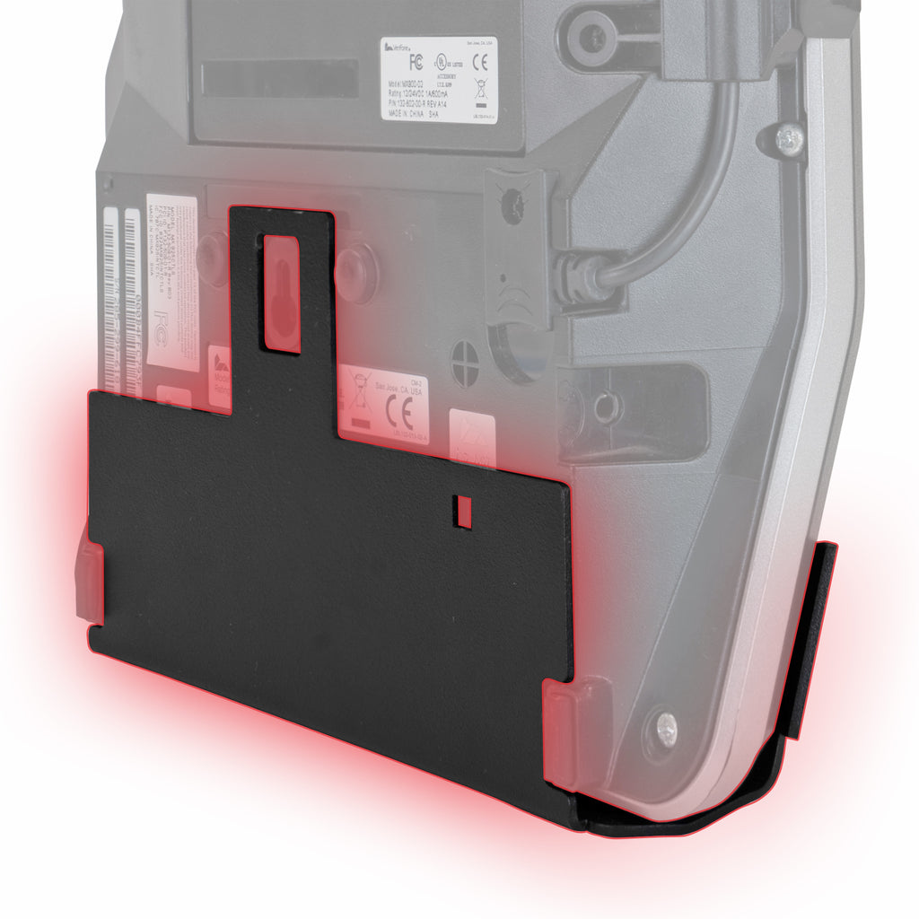 VeriFone MX925 Anti Skimming Bracket