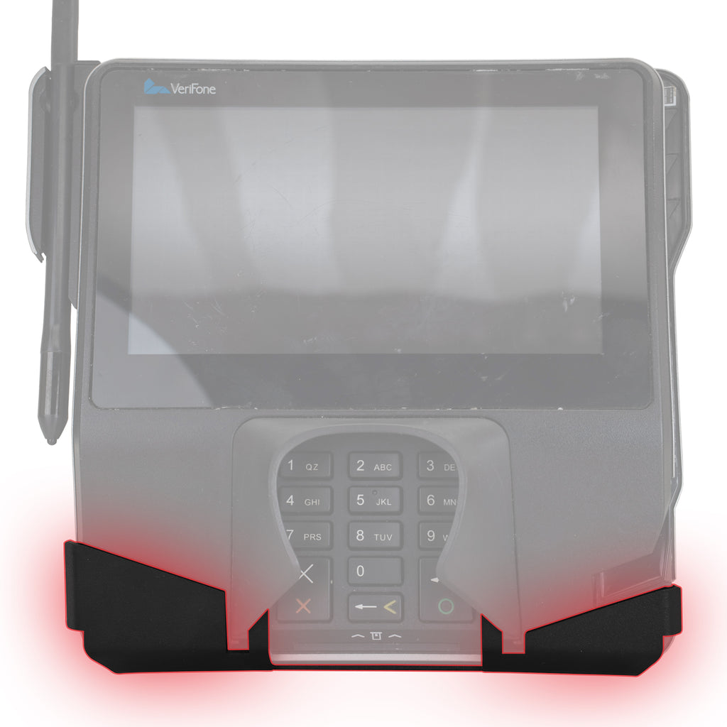 VeriFone MX925 Anti Skimming Bracket