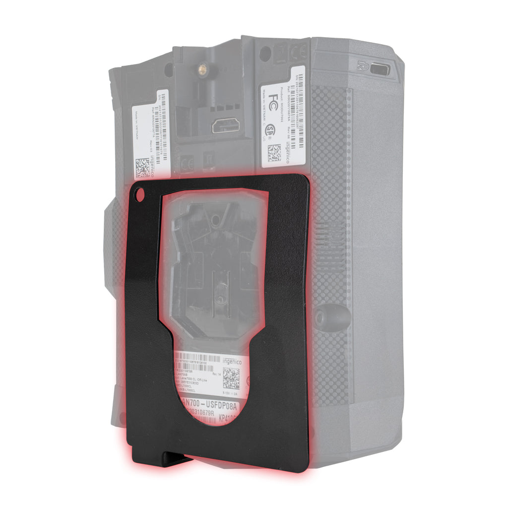 Ingenico Lane 7000 Anti Skimming Bracket
