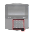 Ingenico Lane 7000 Anti Skimming Bracket