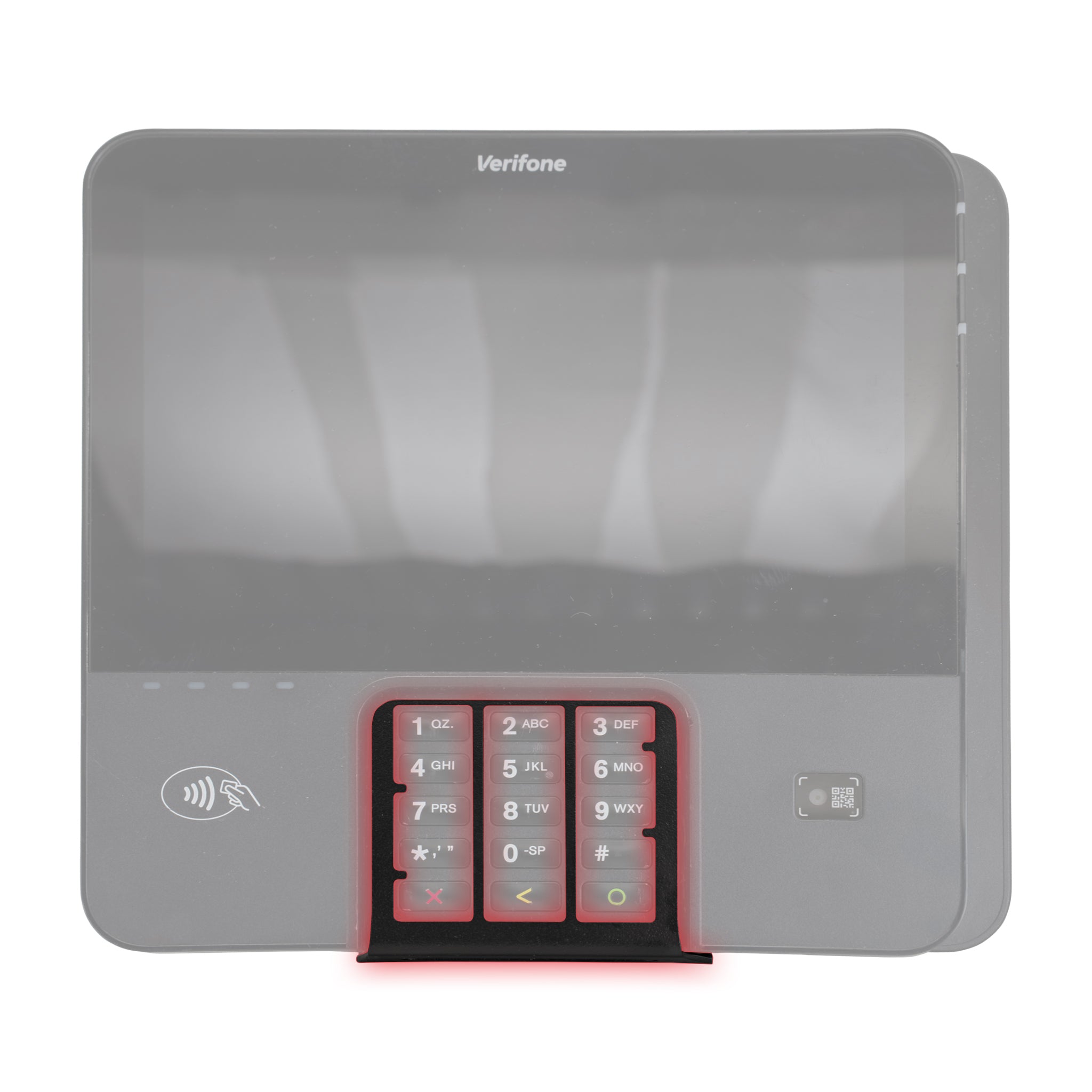 VeriFone M440 Anti-Skimming Bracket
