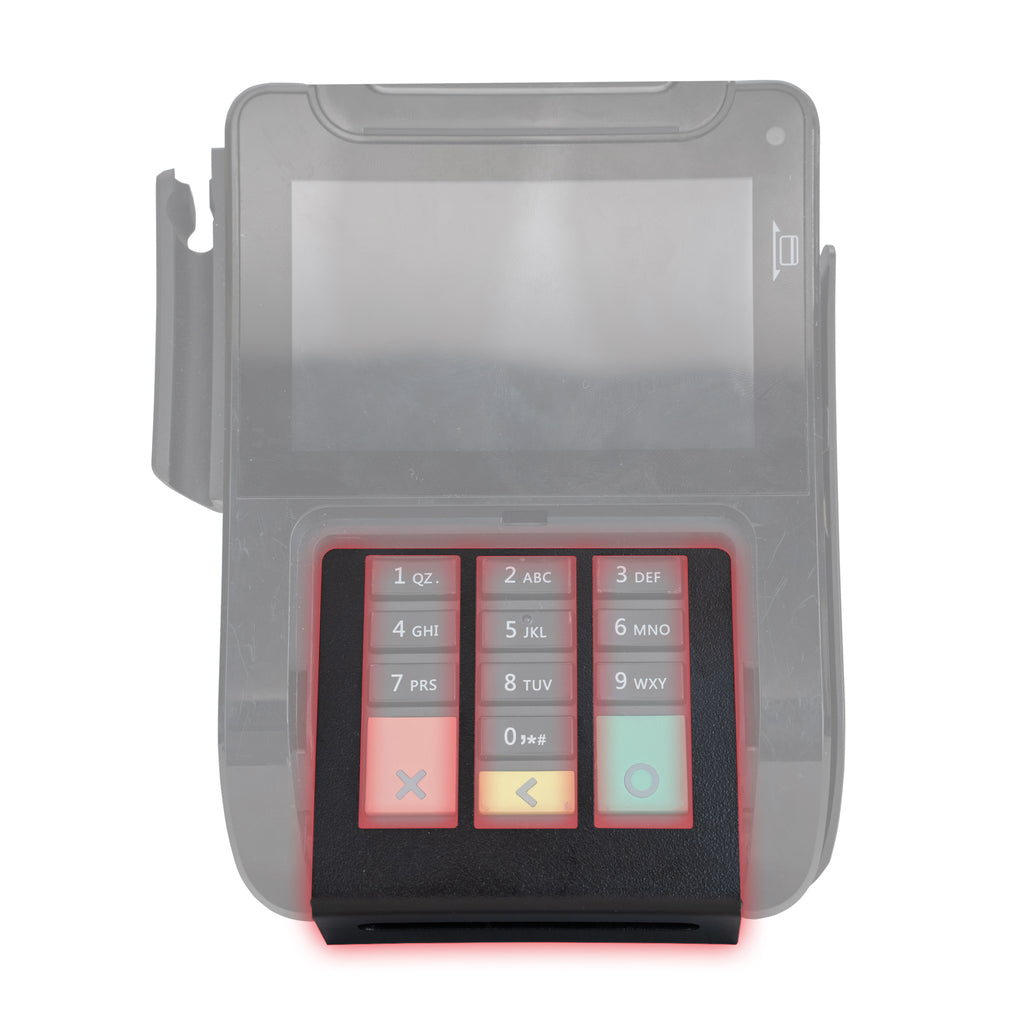 PAX Q30 Anti-Skimming Bracket