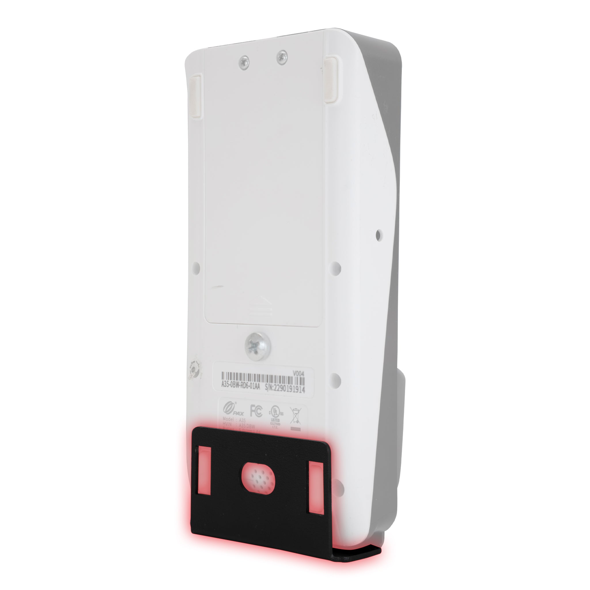PAX A35 Anti-Skimming Bracket