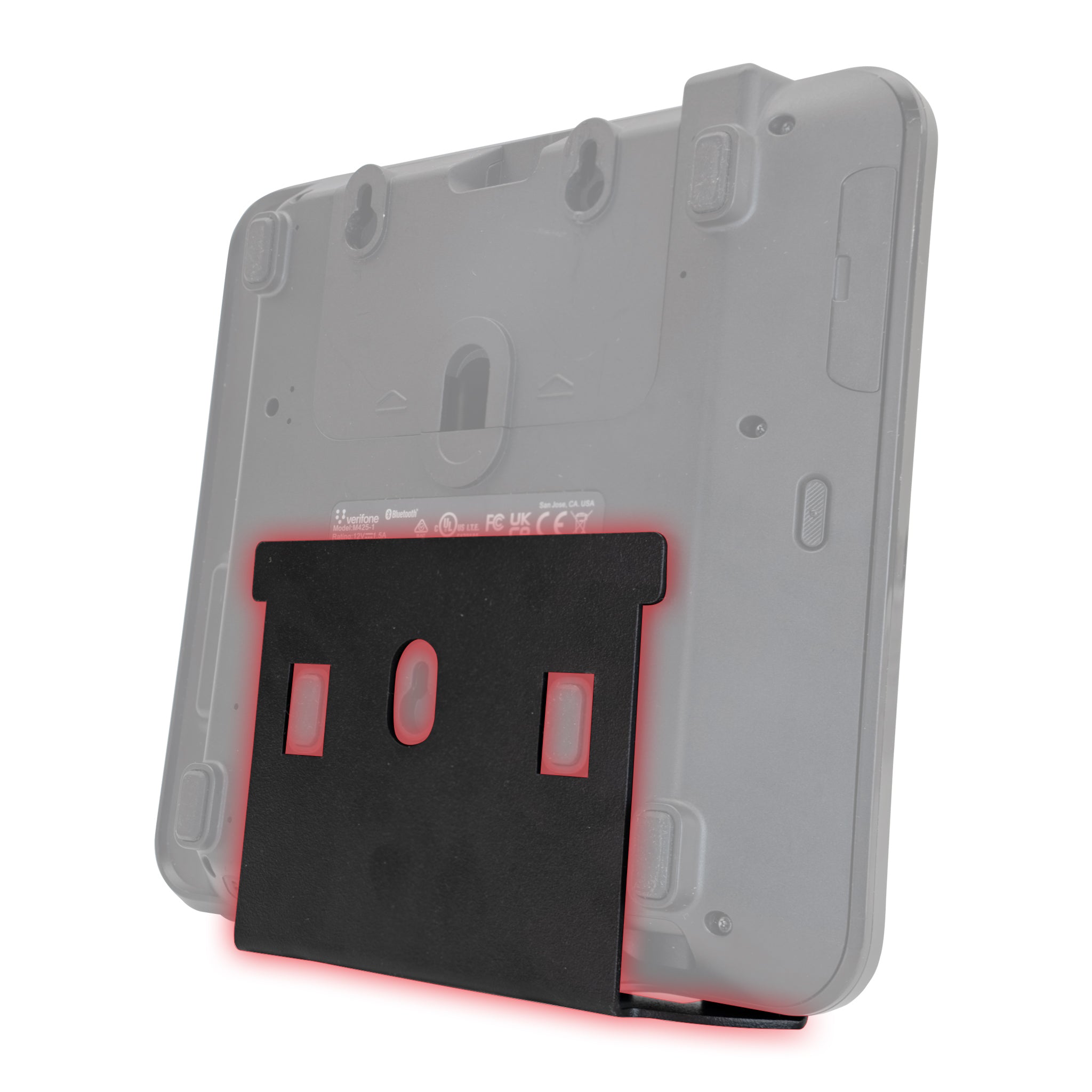 VeriFone M425 Anti-Skimming Bracket