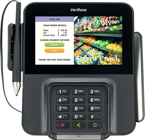 VeriFone