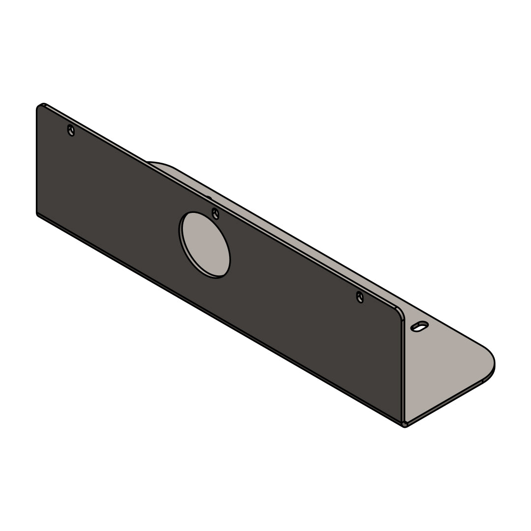 Multipole S100 Base Plate