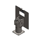 VeriFone MX915 / PAX PX7 Swivel Tilt Mount Assembly - 2.5"