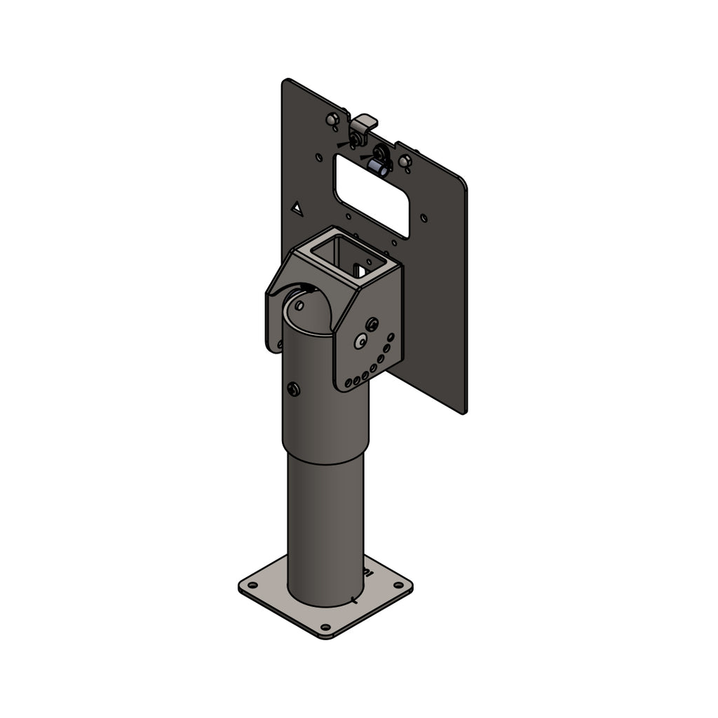VeriFone MX915 / PAX PX7 Swivel Tilt Mount Assembly - 6.5"