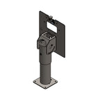 VeriFone MX915 / PAX PX7 Swivel Tilt Mount Assembly - 6.5"