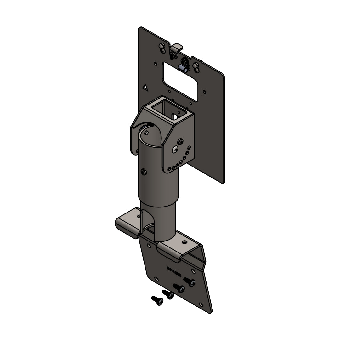 VeriFone MX915 Swivel Tilt Mount - 4.5"