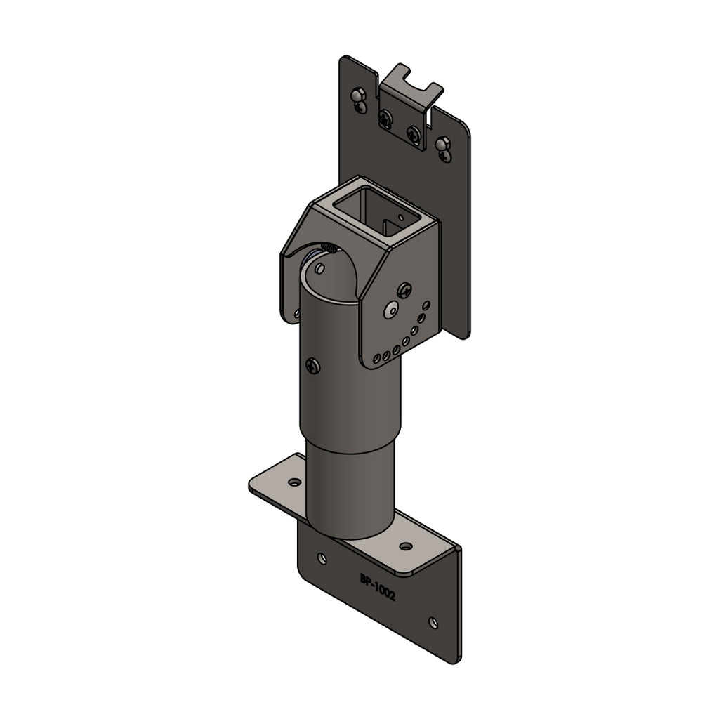 PAX Q30 Swivel Tilt Mount Assembly - 4.5"