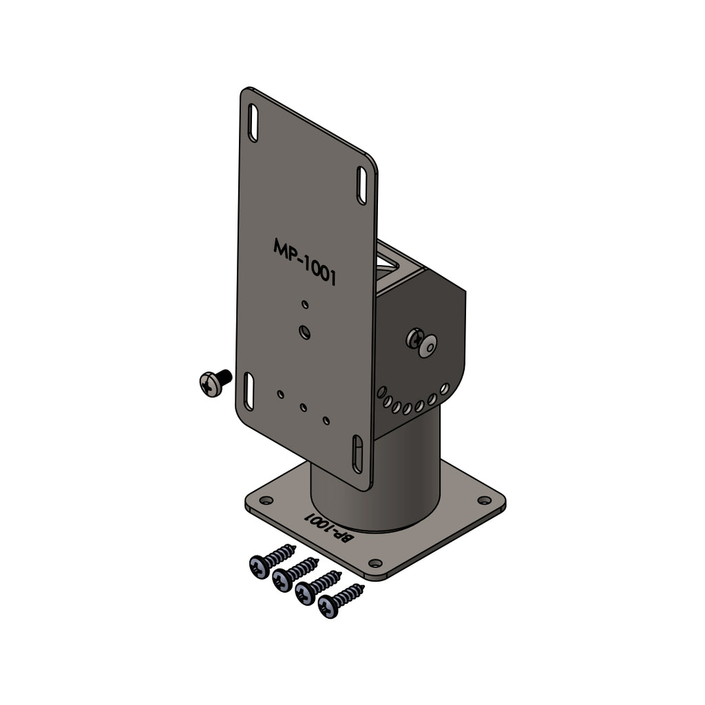 Pax A35 Swivel Tilt Mount Assembly - 2.5"