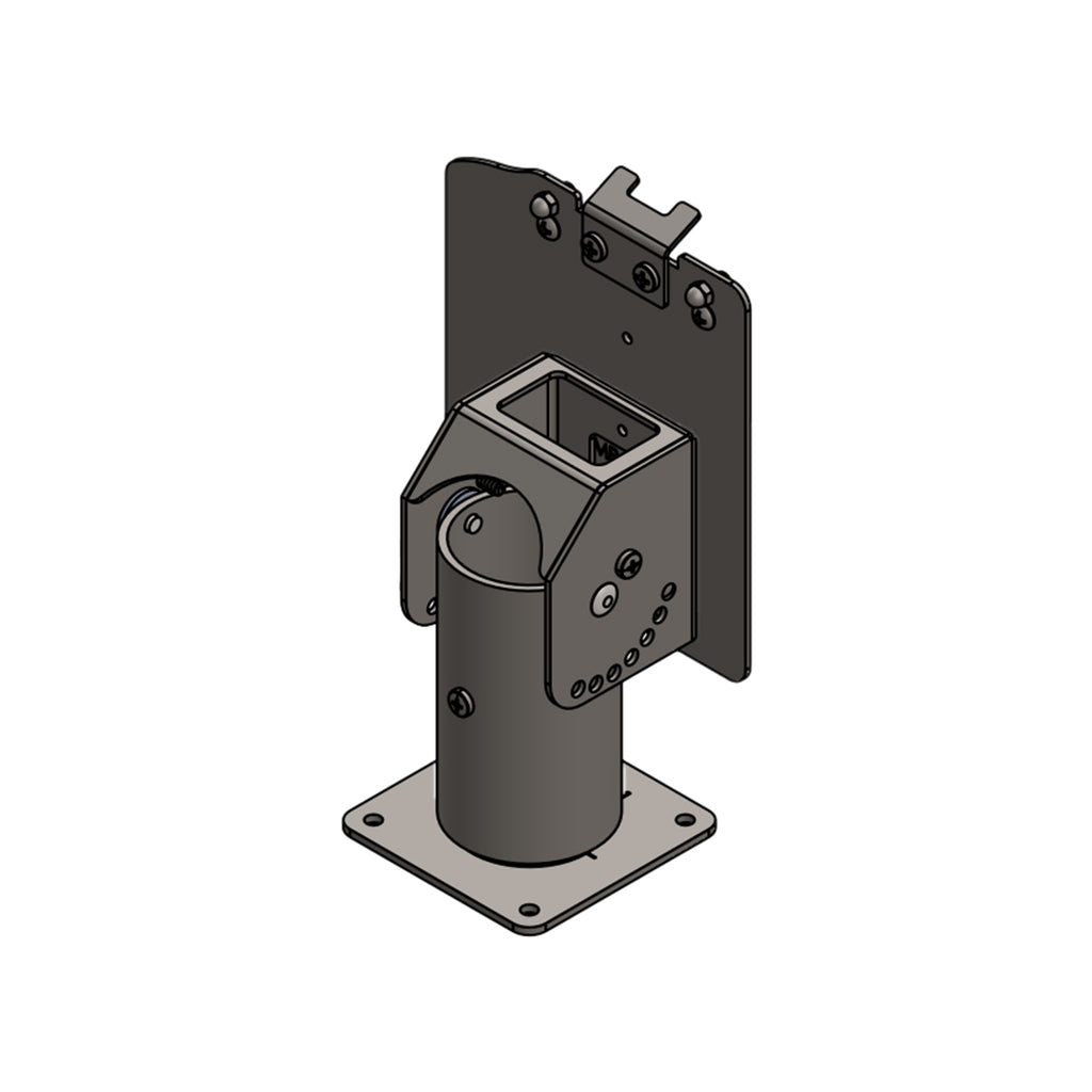 VeriFone M400 Swivel Tilt Mount Assembly - 2.5"