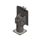 VeriFone M400 Swivel Tilt Mount Assembly - 2.5"