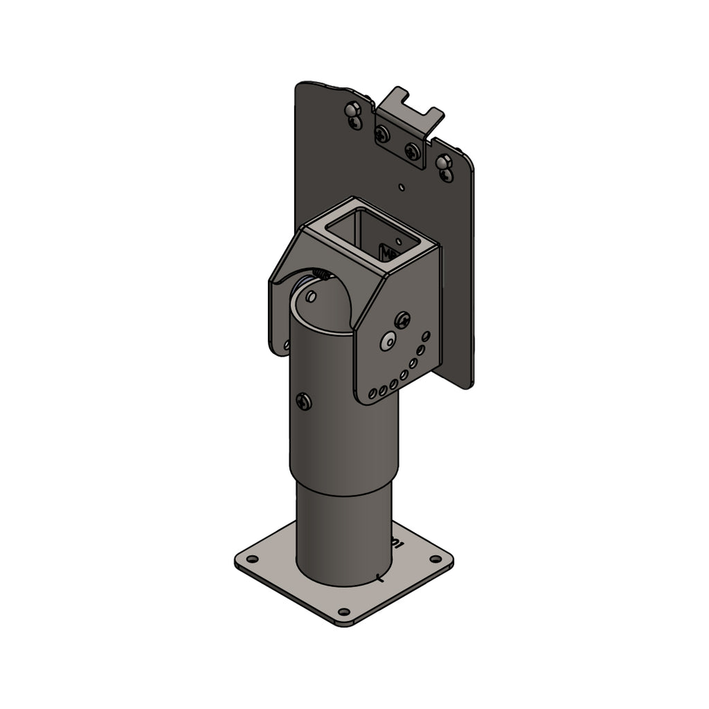 VeriFone M400 Swivel Tilt Mount Assembly - 4.5"