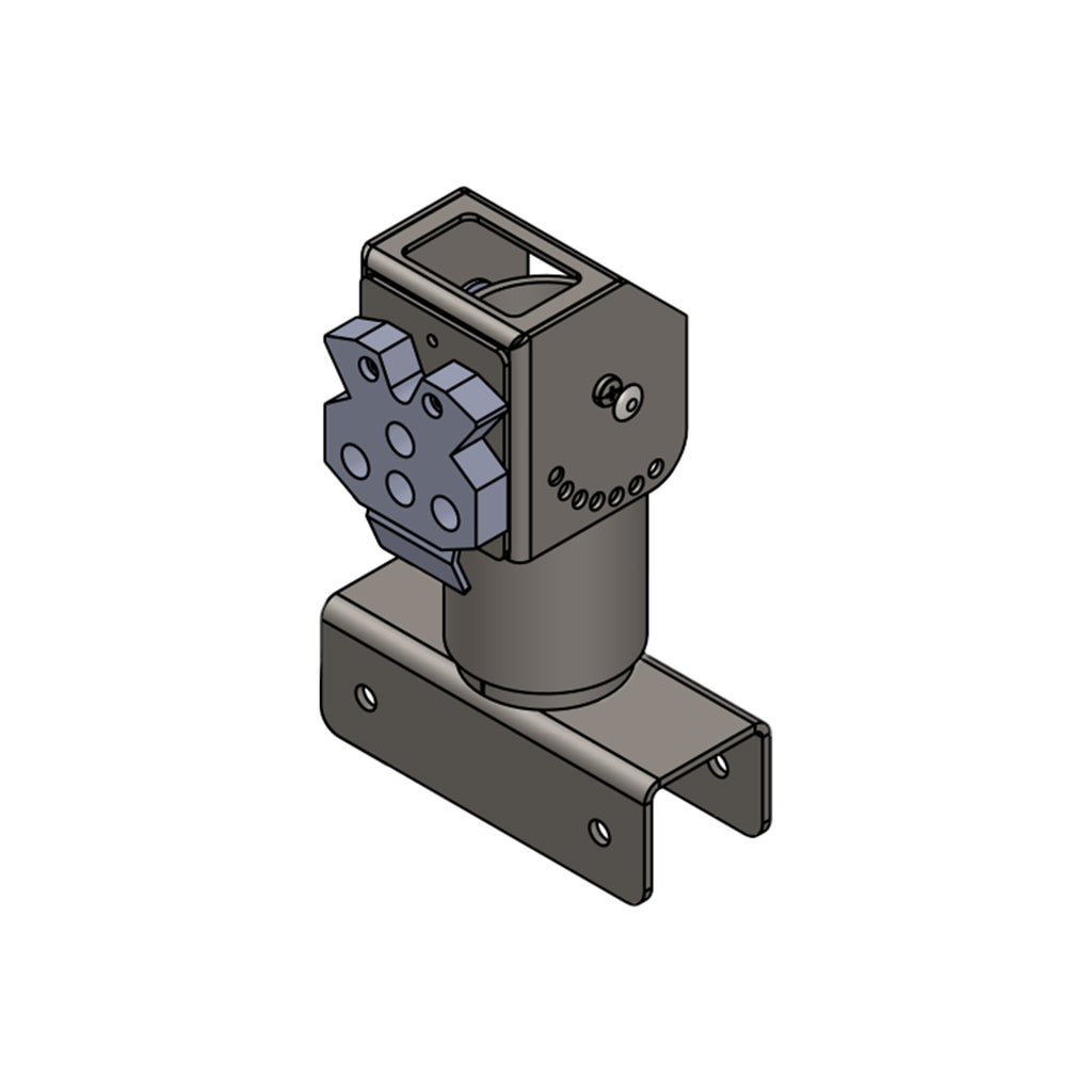 Ingenico Lane EFT Tilt U Mount - 2.5"