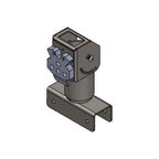 Ingenico Lane EFT Tilt U Mount - 2.5"
