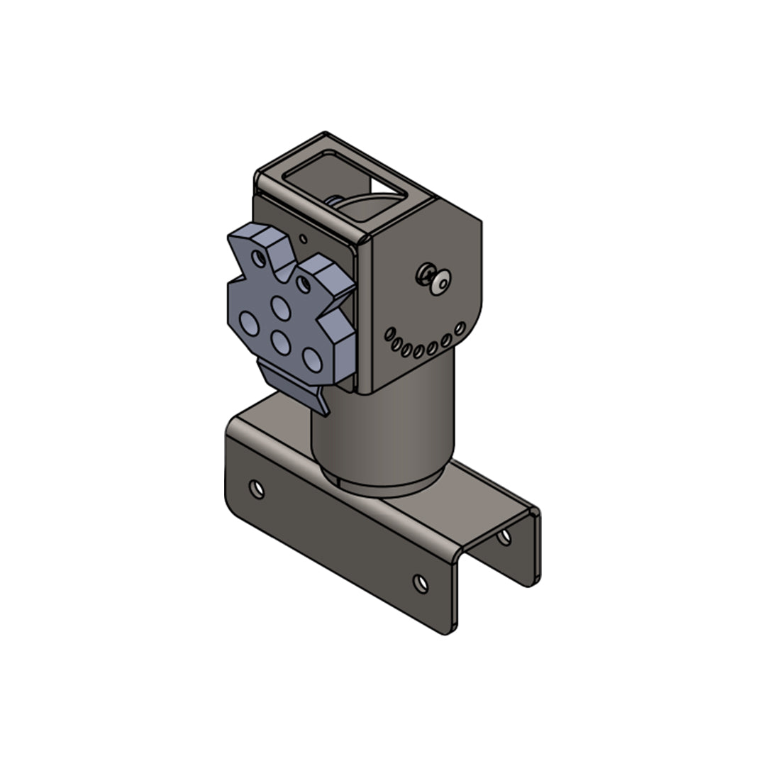 Ingenico Lane EFT Tilt U Mount - 2.5"