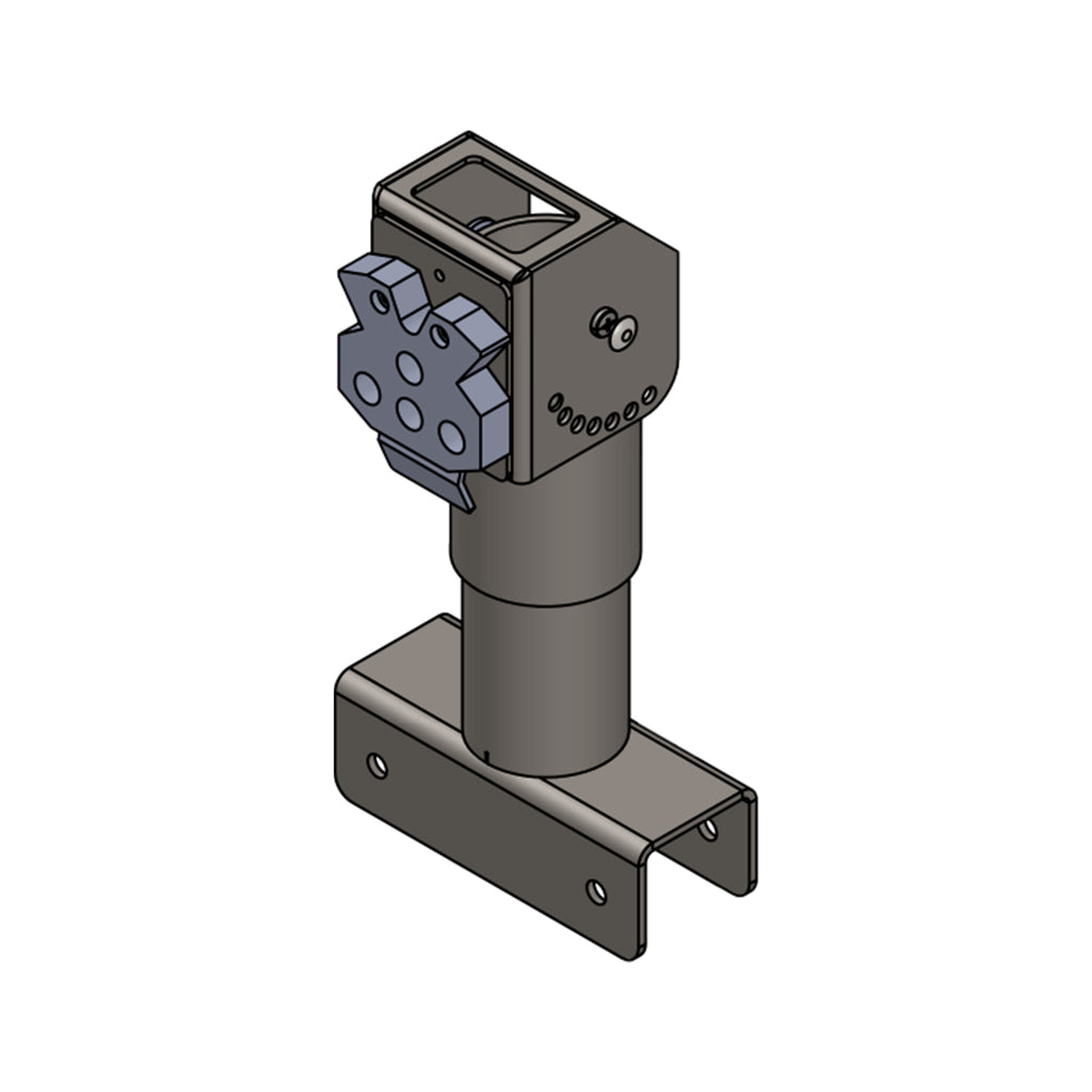 Ingenico Lane EFT Tilt U Mount - 4.5"