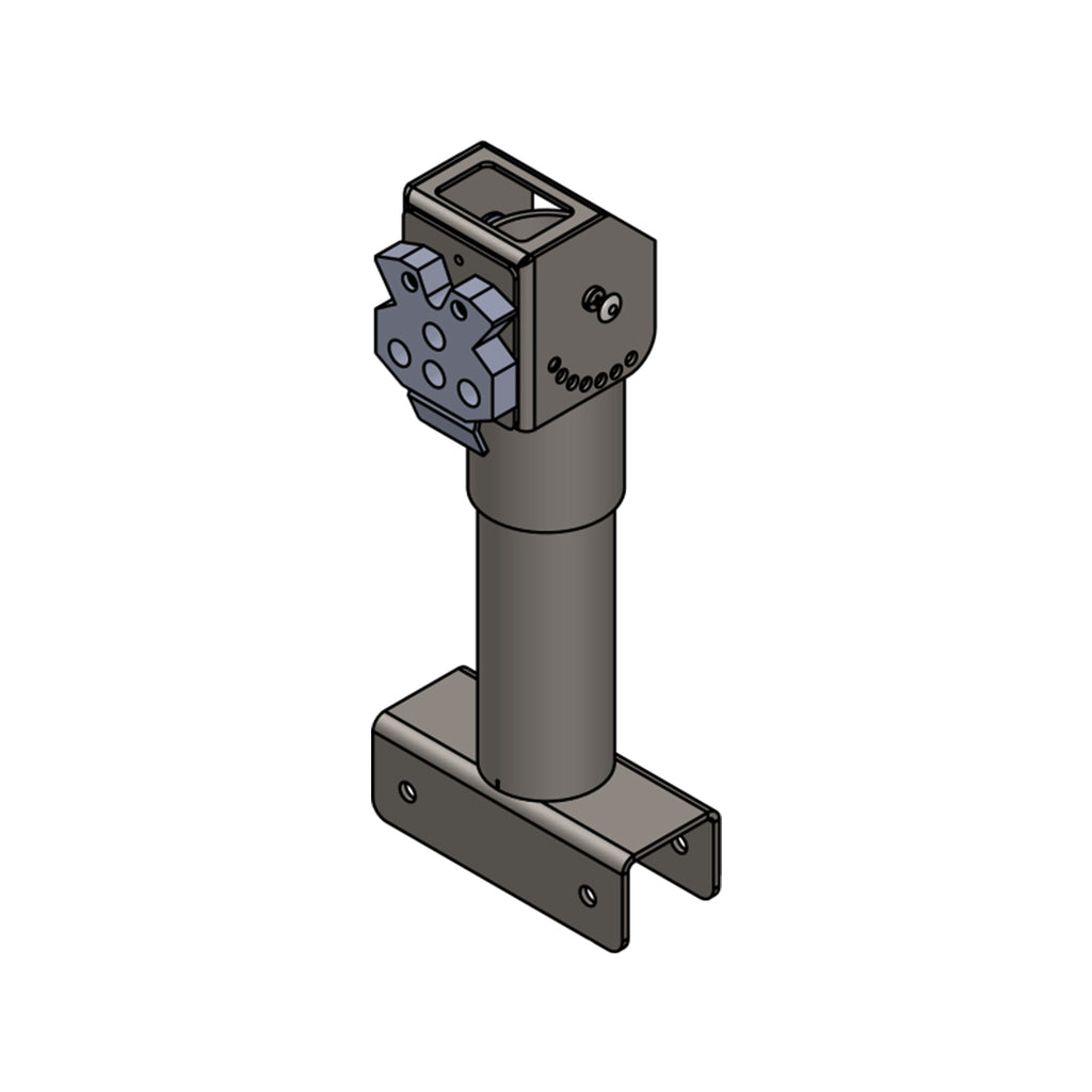 Ingenico Lane EFT Tilt U Mount - 6.5"