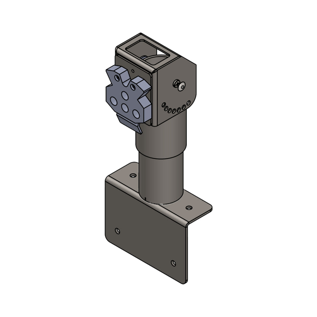 Ingenico Lane EFT Tilt Rail Mount - 4.5"