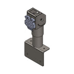 Ingenico Lane EFT Tilt Rail Mount - 4.5"