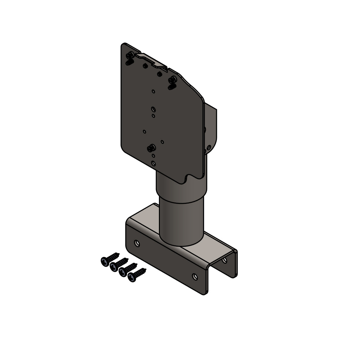VeriFone M400 Swivel Tilt Mount Assembly - 4.5"