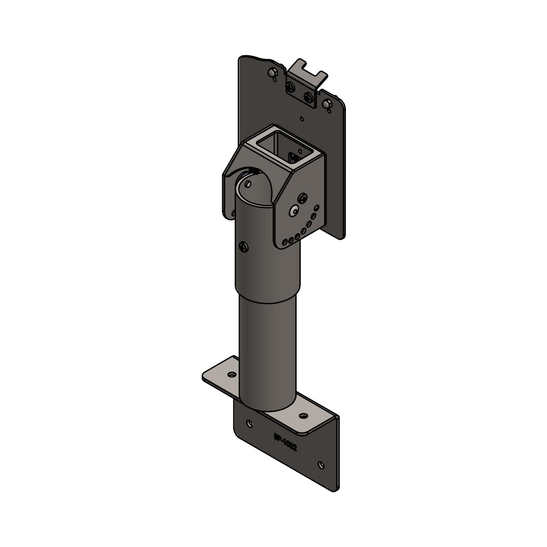 VeriFone M400 Swivel Tilt Mount Assembly - 6.5"