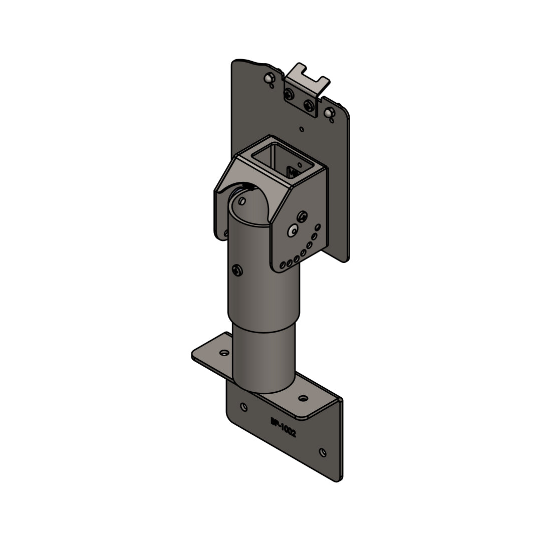 L M400 Swivel Tilt Assembly - 4.5