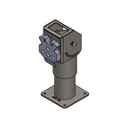 Ingenico Lane EFT Tilt Deck Mount - 4.5"
