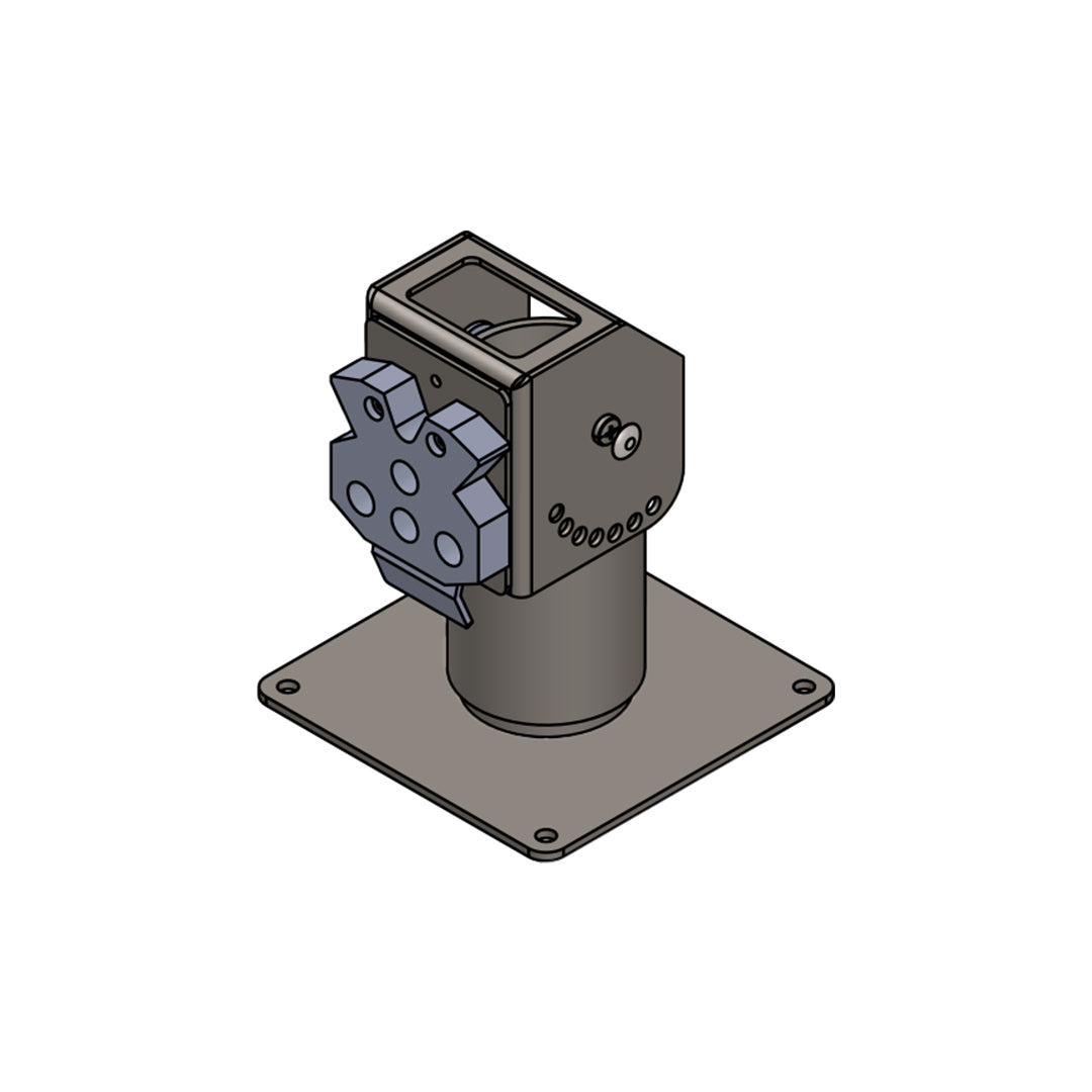 Ingenico Lane EFT Tilt Deck Mount - 2.5"