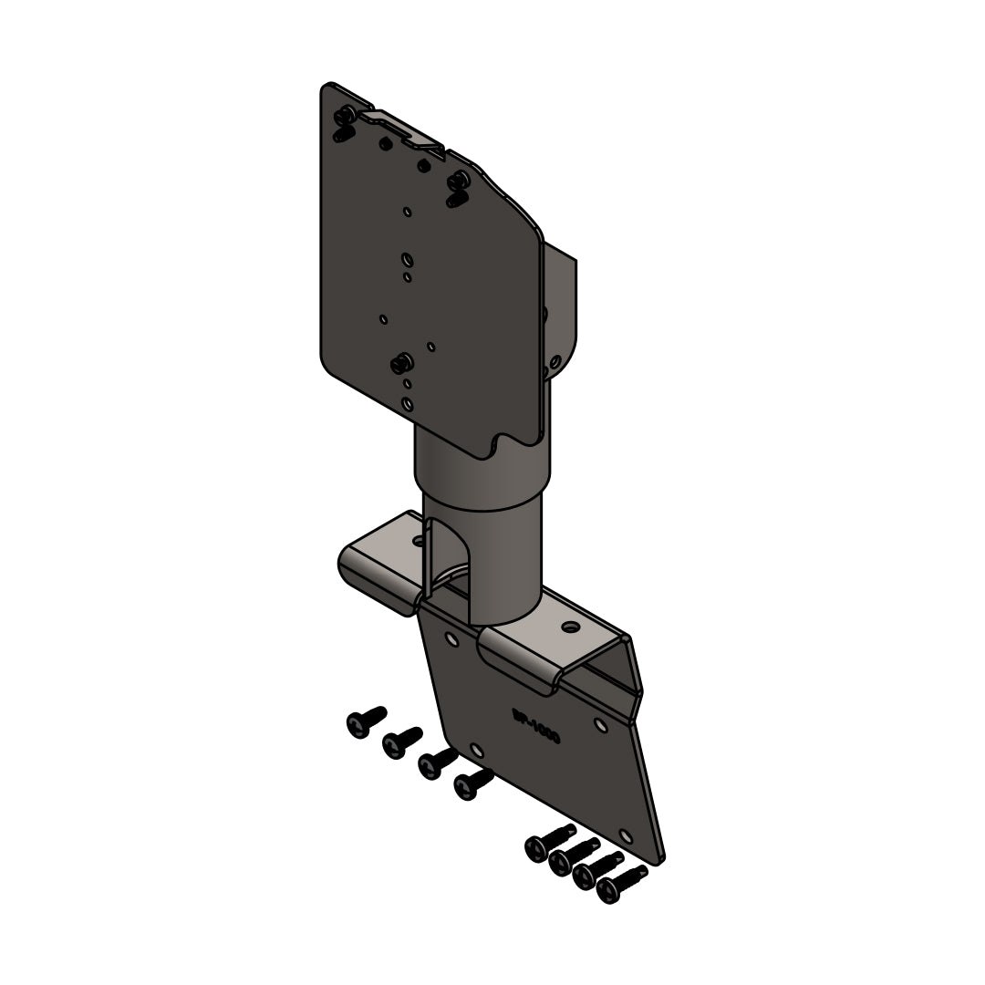 VeriFone M400 Swivel Tilt Mount Assembly - 4.5"
