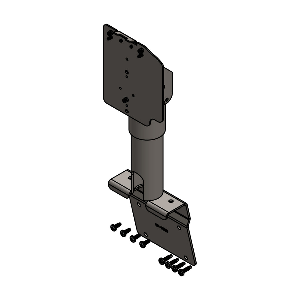 VeriFone M400 Swivel Tilt Mount Assembly - 6.5"