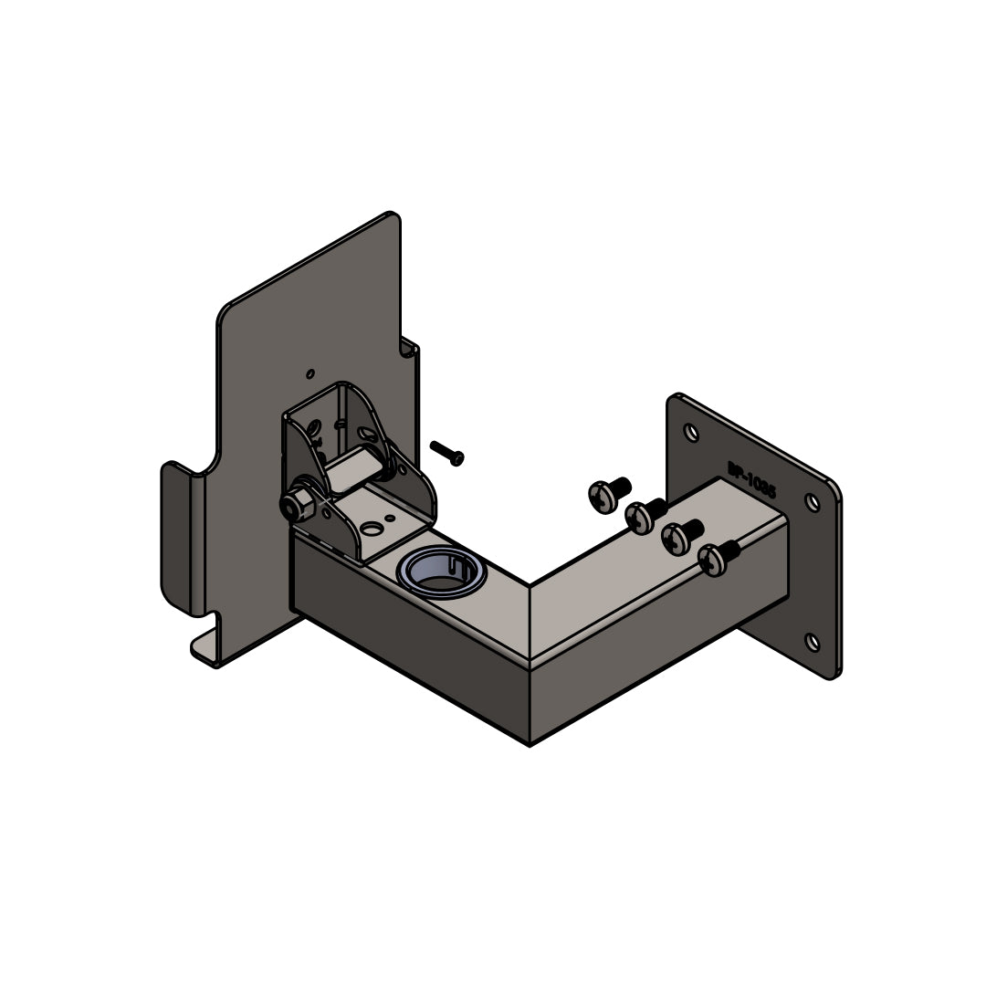 Appcard Wall Side Mount, Right