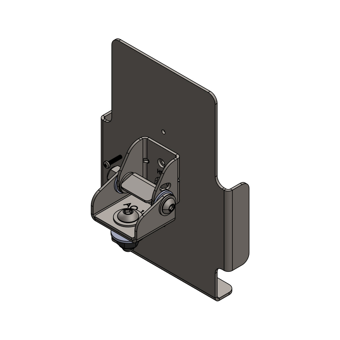 App Card Terminal Mount