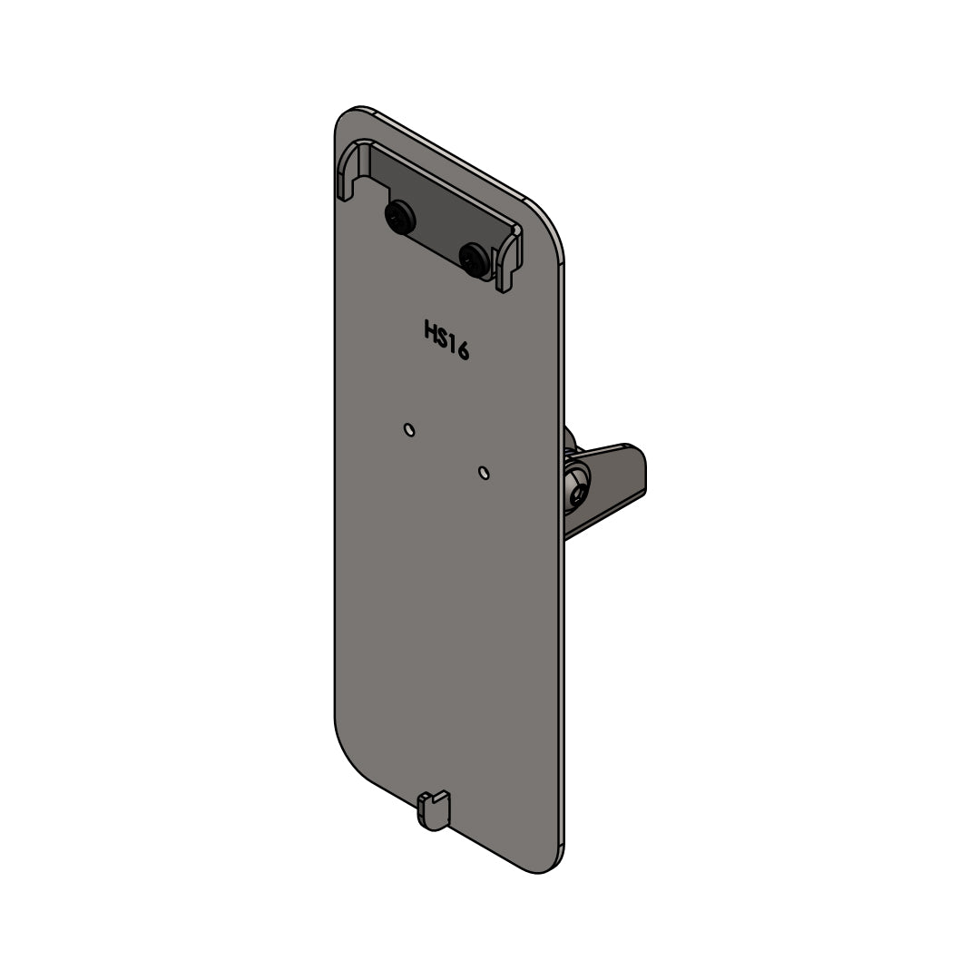 VeriFone VX520 EFT Mount