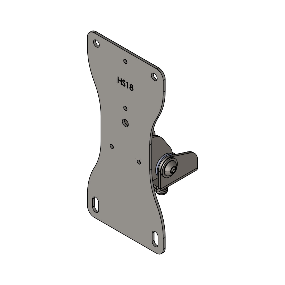 Pax S300 EFT Mount