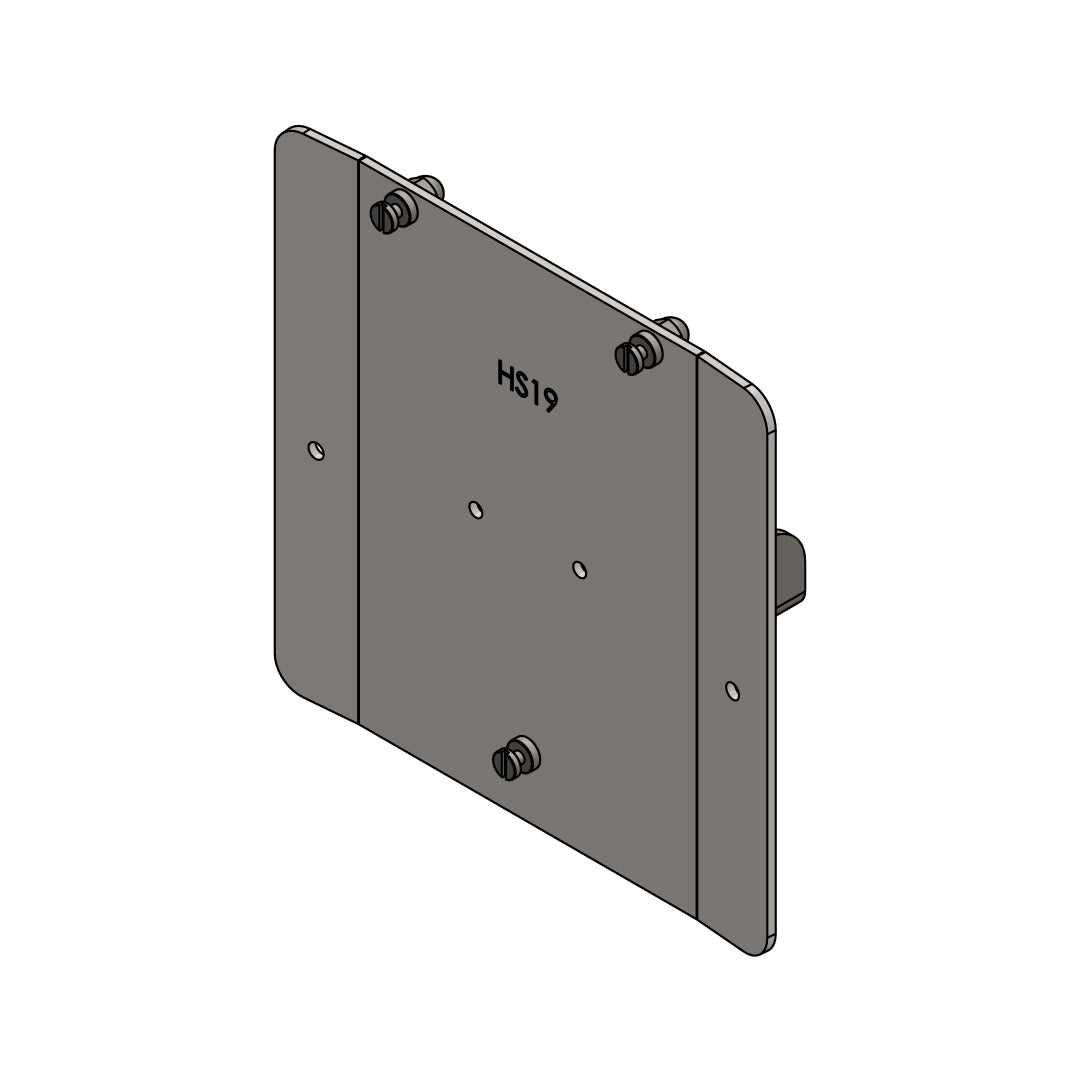 Pax PX5 EFT Mount