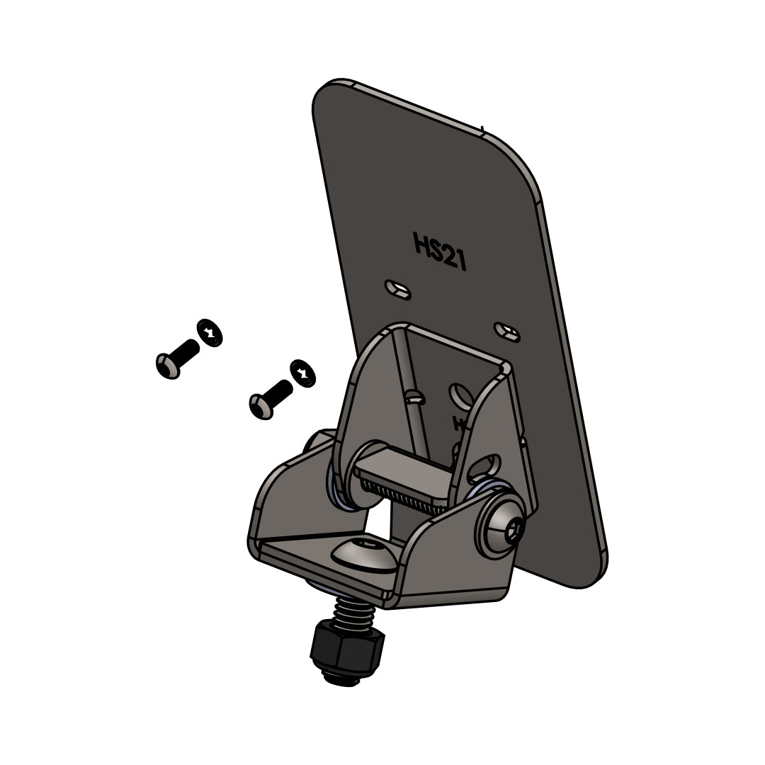 Verifone P400 EFT Mount