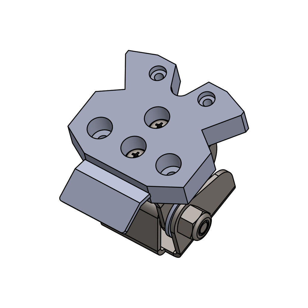 Ingenico Lane Series EFT Mount