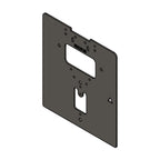 VeriFone MX915 Mounting Plate