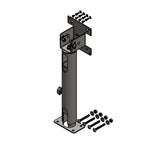 Flat Panel Pedestal - 12"